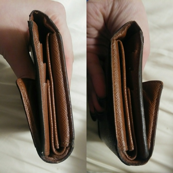 Louis Vuitton Monogram Wallet - Picture 7 of 8